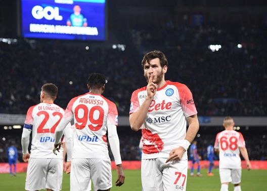 Capuano: “La classifica rispecchia il dominio che il Napoli esprime in campo”- immagine 2