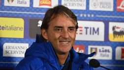 Italia, Mancini: “Ritorno in un club? Non penso. Napoli titolo meritato, Serie A…”