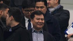 Jiangsu in finale scudetto, l’applauso di Jindong: “Siete i supereroi delle persone di Suning!”