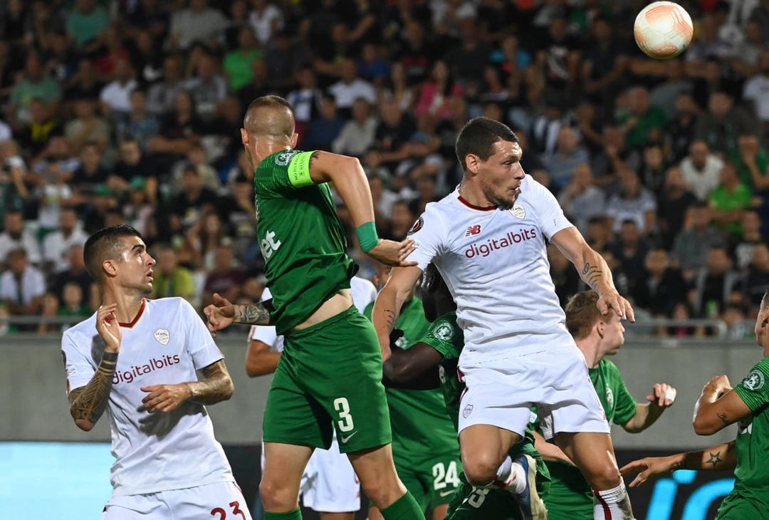 Ludogorets-Roma 2-1 – FOTO GALLERY - immagine 55