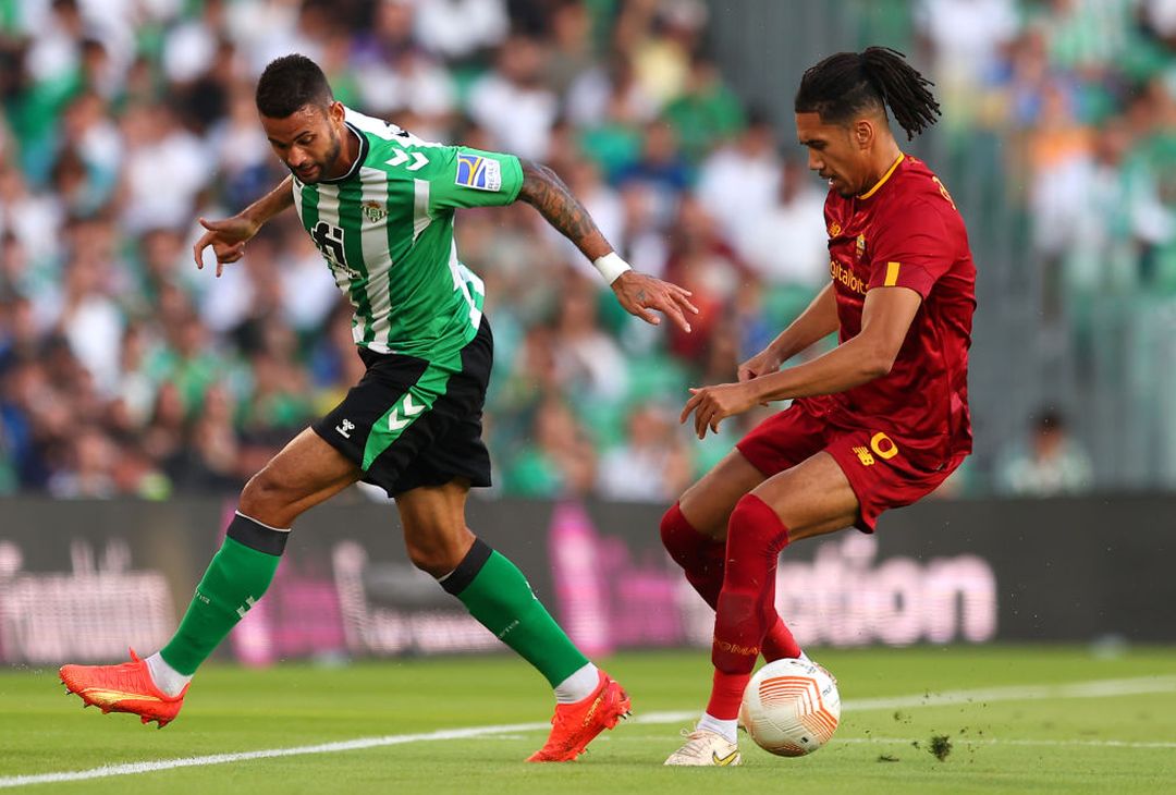 Real Betis-Roma 1-1 – FOTO GALLERY - immagine 17