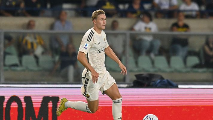 UFFICIALE – Roma, Solbakken vola in Giappone: il giocatore ceduto in prestito all’Urawa Reds - immagine 1