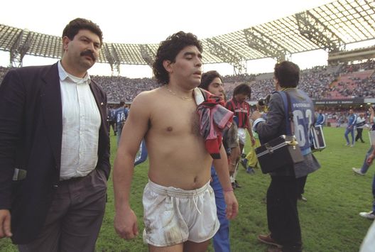 maradona