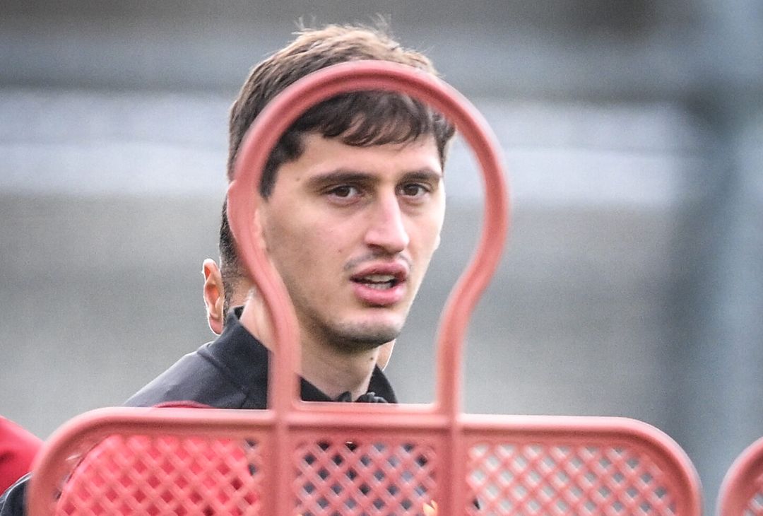 Roma, l’allenamento alla vigilia del derby – FOTO GALLERY - immagine 13