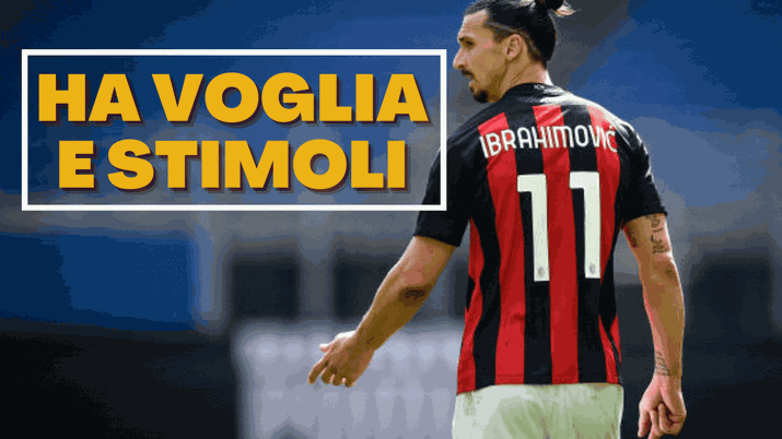 MIlan, la presenza di Ibrahimovic sarà fondamentale in Champions League 