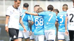 Spezia-Napoli 0-3: gli azzurri salutano con un successo | Serie A News