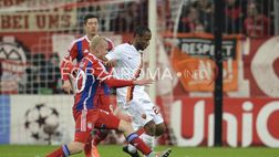 Bayern Monaco-Roma 2-0: Garcia limita i danni. Lezione di calcio all’Allianz Arena – FOTO