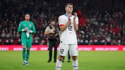 Milan-Slavia Praga 1-1, Douděra la pareggia subito: gran gol