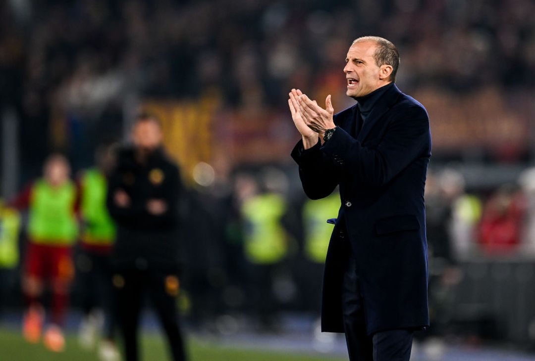 Roma-Juventus 1-0 – FOTO GALLERY - immagine 157