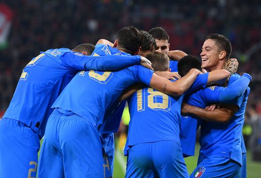 (Photo by Claudio Villa/Getty Images) italia uefa nations league