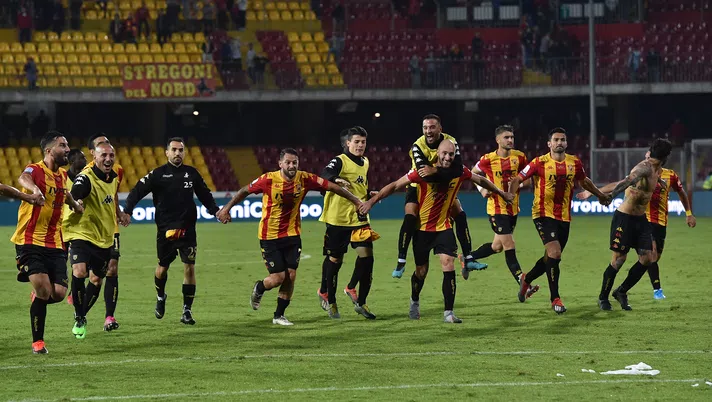 LIVE Serie B, alle 20.30 Benevento-Alessandria: segui la diretta del match