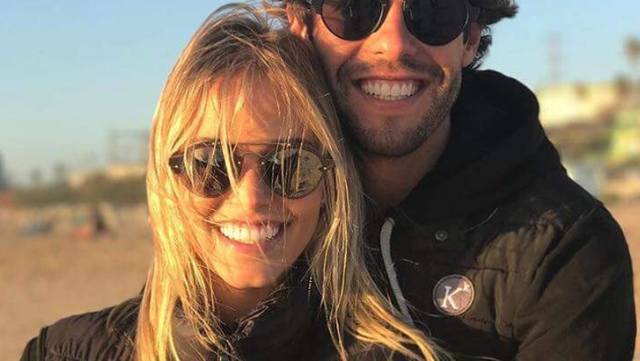 Kakà e la nuova fiamma Carolina Kakà e la nuova fiamma Carolina