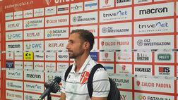 Padova-Palermo, Valentini: “Gli episodi in una finale sono importanti, dobbiamo restare concentrati”