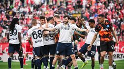 Napoli a caccia dell’impresa Europa, col Frosinone un incrocio speciale: il motivo