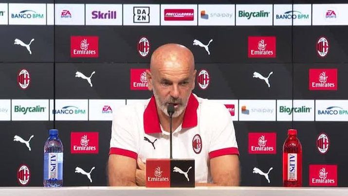 Spezia-Milan, Pioli: “Calhanoglu titolare, ma c’è un ballottaggio. Gazidis? Siamo in sintonia”. E sui rinnovi…  Spezia-Milan, Pioli: “Calhanoglu titolare, ma c’è un ballottaggio. Gazidis? Siamo in sintonia”. E sui rinnovi…