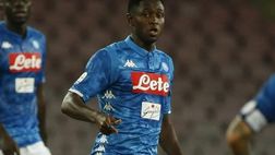 Napoli, Diawara e l’infortunio: rimpiangerà le tante occasioni perdute