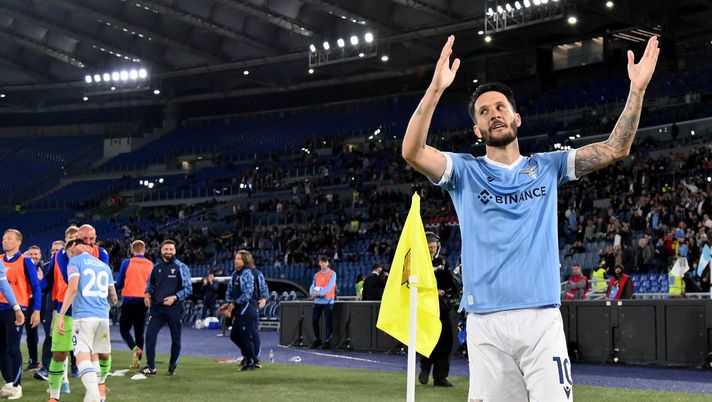 Parolo: “Luis Alberto? Firenze sa esaltare, si sposerebbe bene con Italiano” - immagine 1
