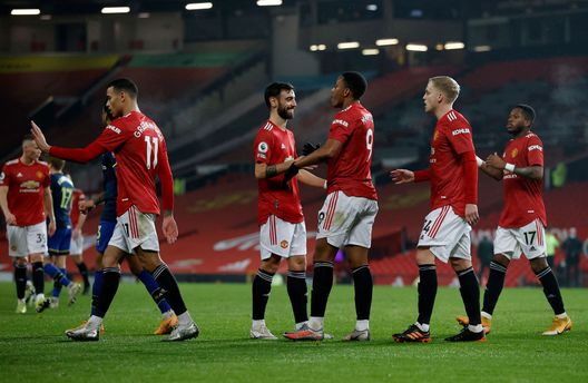 Manchester United (getty images) Manchester United (getty images)