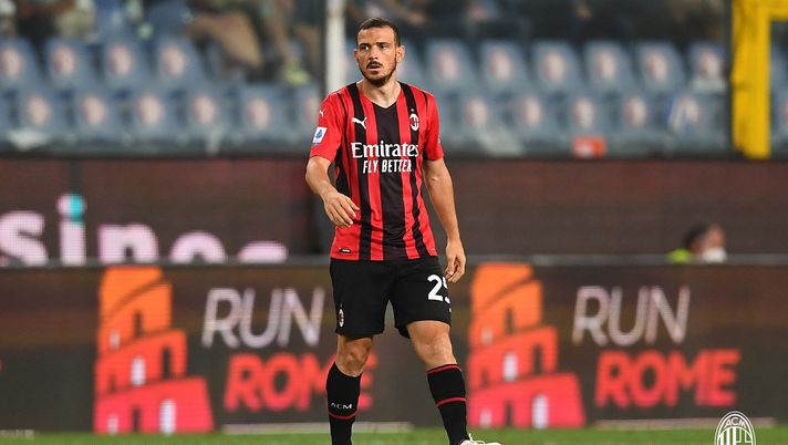 ULTIM’ORA. Fantacalcio Milan, Florenzi si opera: un mese di stop ULTIM’ORA. Fantacalcio Milan, Florenzi si opera: un mese di stop