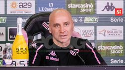 Corini: “Fatto ulteriore step. Gomes può tornare contro il Genoa, Massolo e Tutino…”