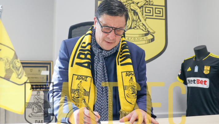 “El Mono” Burgos torna in panchina: è il nuovo allenatore dell’Aris Salonicco “El Mono” Burgos torna in panchina: è il nuovo allenatore dell’Aris Salonicco - immagine 1