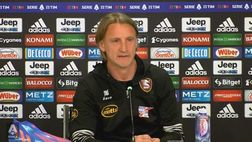 Nicola: “Giornata partita male per i due infortuni ma contento per Pirola perché…”