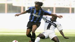 Inter, Van der Meyde: “Vi racconto quando Davids stese Mancini. Mai sentito urlo più forte!”