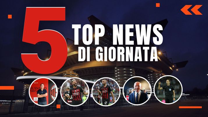 MERCATO MILAN E TOP NEWS: gli elogi di Cardinale e la fame di Giroud (getty images)