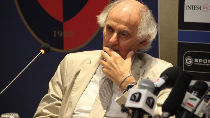 Stefano Capozzucca  Cagliari, Capozucca: “La retrocessione in B, Mazzarri e Joao Pedro? Vi dico tutto” - immagine 1