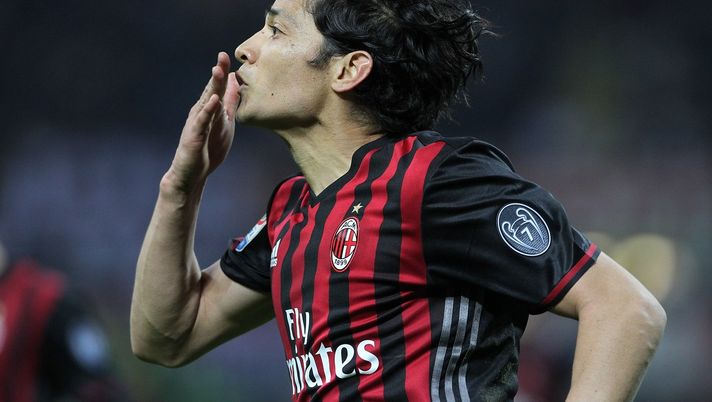 Mati Fernandez, ex centrocampista del Milan (credits: GETTY Images) 