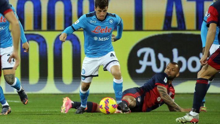 Demme, il futuro potrebbe essere lontano da Napoli: Giuntoli lavora al sostituto - immagine 1