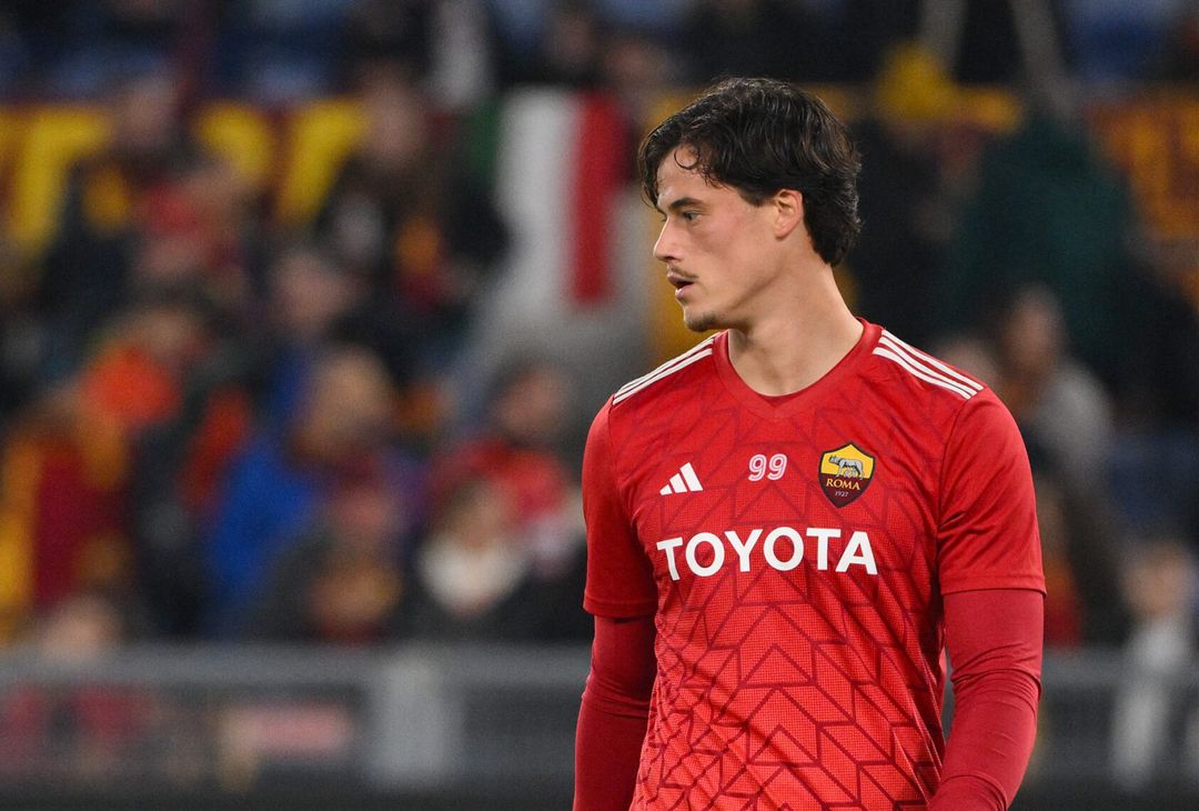 Roma-Cremonese 2-1 – FOTOGALLERY - immagine 11