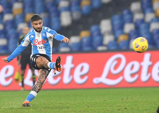 (Photo by SSC NAPOLI/SSC NAPOLI via Getty Images) (Photo by SSC NAPOLI/SSC NAPOLI via Getty Images)