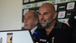 Benevento, Stellone: “Gruppo con voglia, forte in ogni ruolo. Cagliari come noi”
