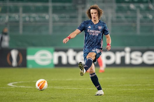 David Luiz David Luiz