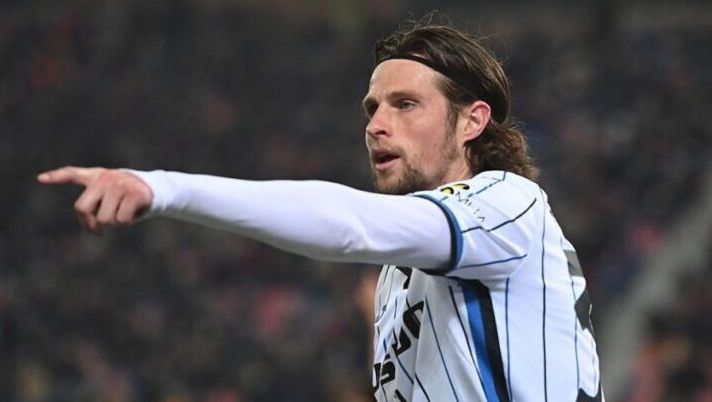 Atalanta, Hateboer in gruppo dopo il crociato: quando può tornare in campo - immagine 1