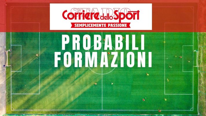 probabili formazioni AC Milan - L'undici titolare di Pioli secondo Corriere dello Sport (Grafica4)