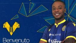 UFFICIALE. Verona, Adjapong ha firmato: il comunicato