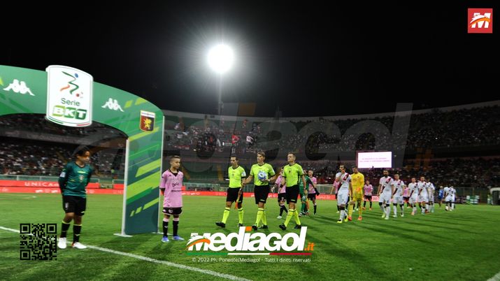 Palermo-Genoa  Palermo-Como, il dato degli spettatori: oltre 16mila i presenti al “Barbera” - immagine 1