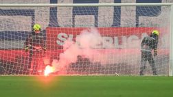 13 tifosi multati e 10 daspati: è l’altro risultato del derby di Craiova