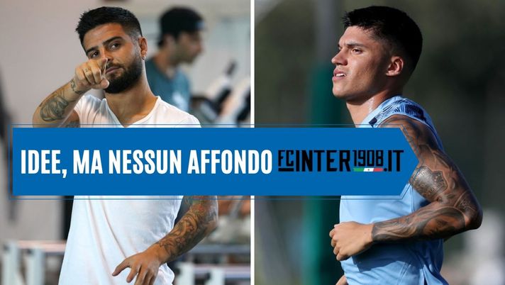 Sky – Inter, secondo attaccante: tanti nomi ma nessuna trattativa in corso 