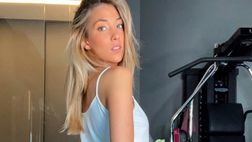 Alice Campello incanta il web mentre si allena: il lato B di lady Morata è perfetto