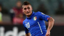 Italia, Verratti: “Barella affermato. Tonali? Andrà lontano, nostro futuro roseo”