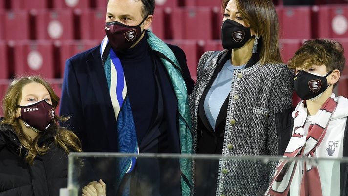 La moglie di Iervolino e la vittoria sulla Fiorentina: “Mi commuovo ancora” - immagine 1