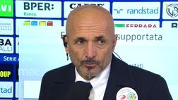Spalletti: “Pastore-Inter? Voi fate i nomi, io penso a quelli che ho. Icardi? A volte…”