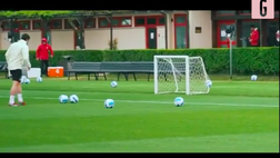VIDEO Milan, gol e sorrisi in allenamento: Giroud scherza così con Tonali