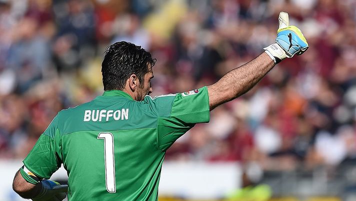 Juventus, Buffon: “Ieri ho tifato Napoli con tutto il cuore” Juventus, Buffon: “Ieri ho tifato Napoli con tutto il cuore”