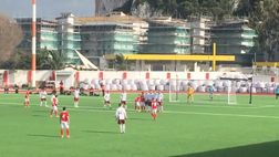 VIDEO / Gibilterra fa la storia: prima vittoria interna in assoluto. Ma che fortuna!