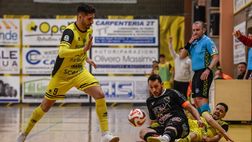 HIGHLIGHTS e INTERVISTE Elledì FC-Vinumitaly Petrarca 4-5