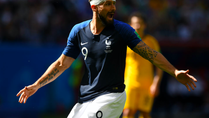 Fantamondiale, la probabile formazione della Francia: nuovo modulo, dentro Giroud Fantamondiale, la probabile formazione della Francia: nuovo modulo, dentro Giroud - immagine 1